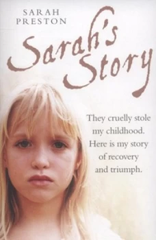 Image of Sarahs Story by Sarah Preston and Sarah Preston Book