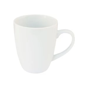 Image of Robert Dyas White Porcelain Mug