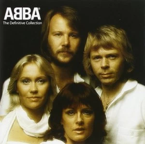 image of The Definitive Collection by ABBA CD Album