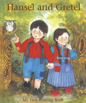 Image of Hansel and Gretel by Janet Allison Brown Paperback