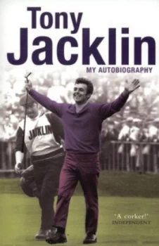 Image of Jacklin by Tony Jacklin Paperback