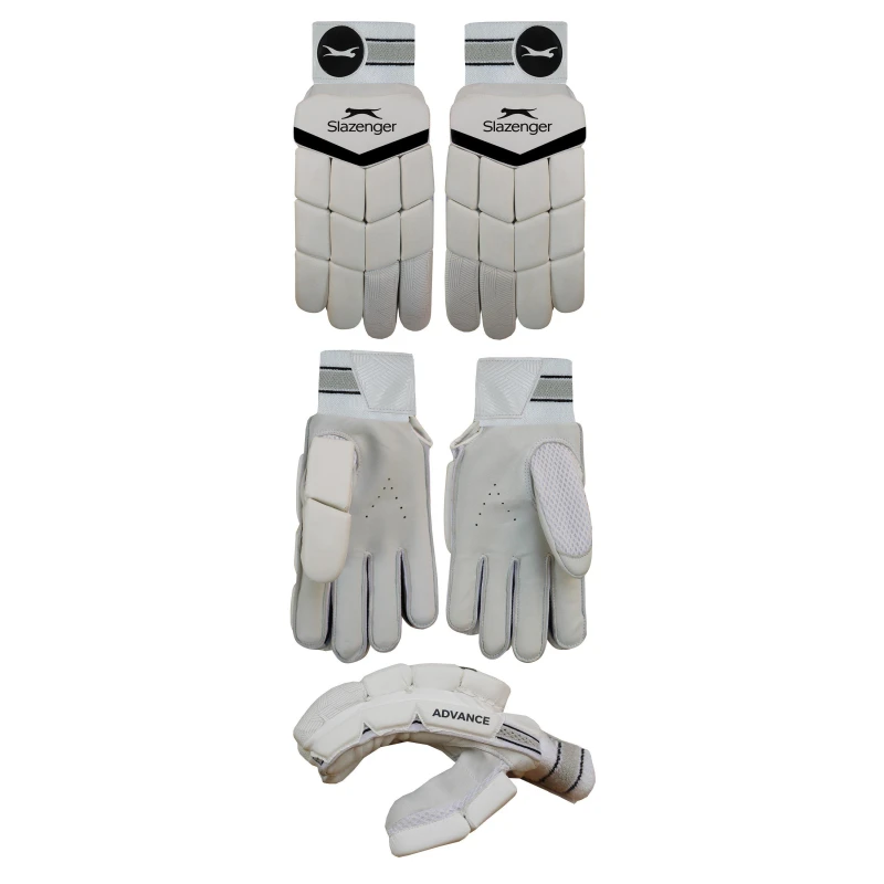 Image of Slazenger Advance Cricket Batting Glove Adult RH unisex Adults