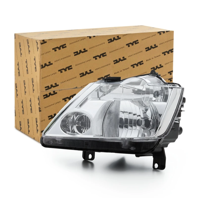 Image of TYC Headlight TYC 20-0522-05-2