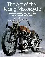 Image of The Art of the Racing Motorcycle by Phillip Tooth