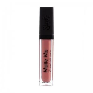 Image of Sleek MakeUP Matte Me Lip Gloss 606F