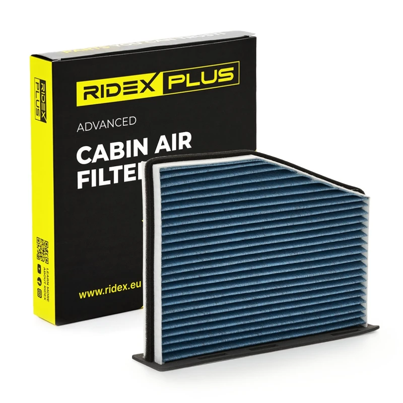 Image of RIDEX PLUS Pollen filter RIDEX PLUS 424I0216P