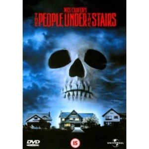 image of People Under The Stairs DVD