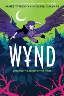 Image of Wynd Book Two : The Secret of the Wings