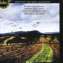 Image of String Quartets (Coull Quartet)