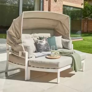 Image of Titchwell White Day Bed White