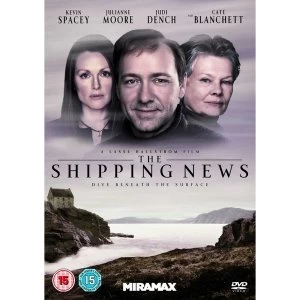 image of The Shipping News DVD