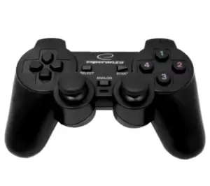 Esperanza EG102 Gaming Controller Gamepad PC, Playstation 3...