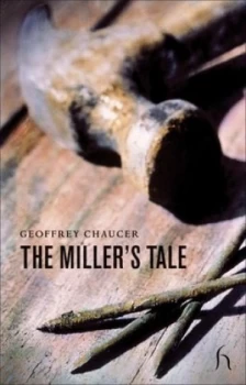Image of The Millers Tale by Geoffrey Chaucer Book