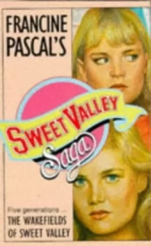 Image of The Wakefields of Sweet Valley by Kate William
