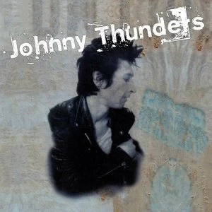 Image of Johnny Thunders - Critic's Choice / So Alone Vinyl