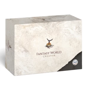 Image of Fantasy World Creator Board Game