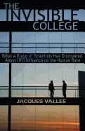 Image of invisible college what a group of scientists has discovered about ufo influ
