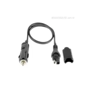 Image of OPTIMATE Adapter cable car socket outlet to SAE (No.12)