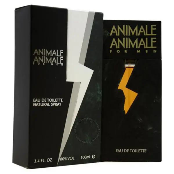 Image of Animale Animale Eau de Toilette For Him 100ml