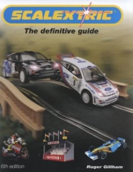 Image of Scalextric by Roger Gillham Hardback