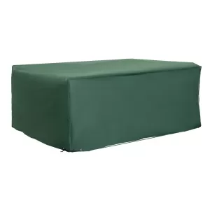 image of Outsunny UV/Rain Furniture Cover, 210x140x80 cm-Green