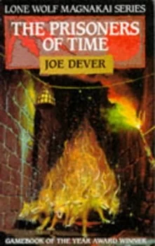 Image of The Prisoners of Time by Joe Dever and Brian Williams Paperback