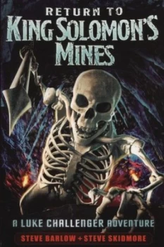 Image of Return to King Solomons Mines by Steve Barlow and Steve Skidmore Book