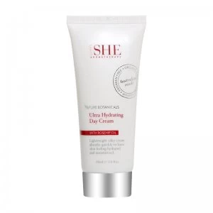 image of Om SHE Ultra Hydrating Day Cream 60ml