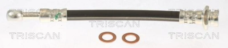 Image of TRISCAN Brake hose TRISCAN 8150 69237