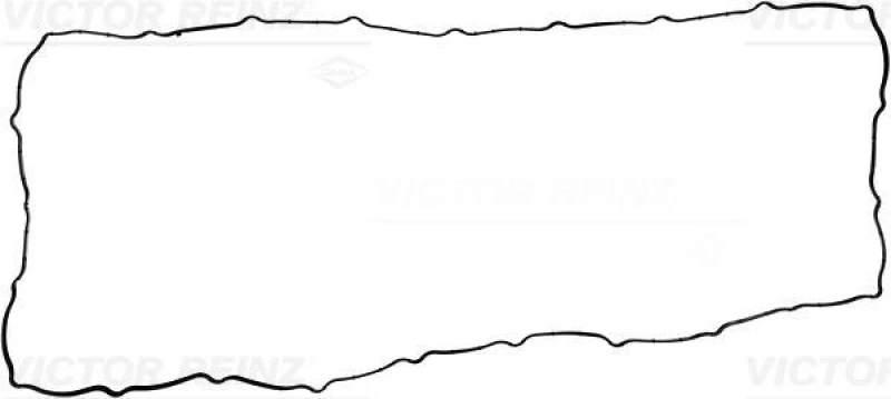 Image of REINZ 71-13151-00 Rocker Cover Gasket ACM (Polyacrylate) ACM (Polyacrylate) Gasket,rocker cover (321)
