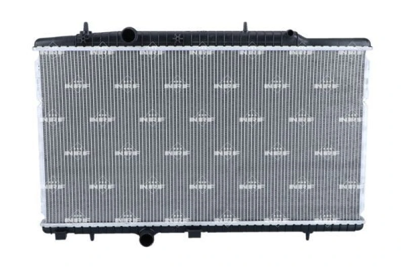 Image of NRF 550286 Engine radiator Brazed cooling fins, Aluminium Aluminium Radiator,engine cooling (470)