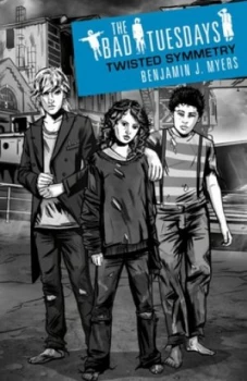 Image of Twisted Symmetry by Benjamin J. Myers Paperback