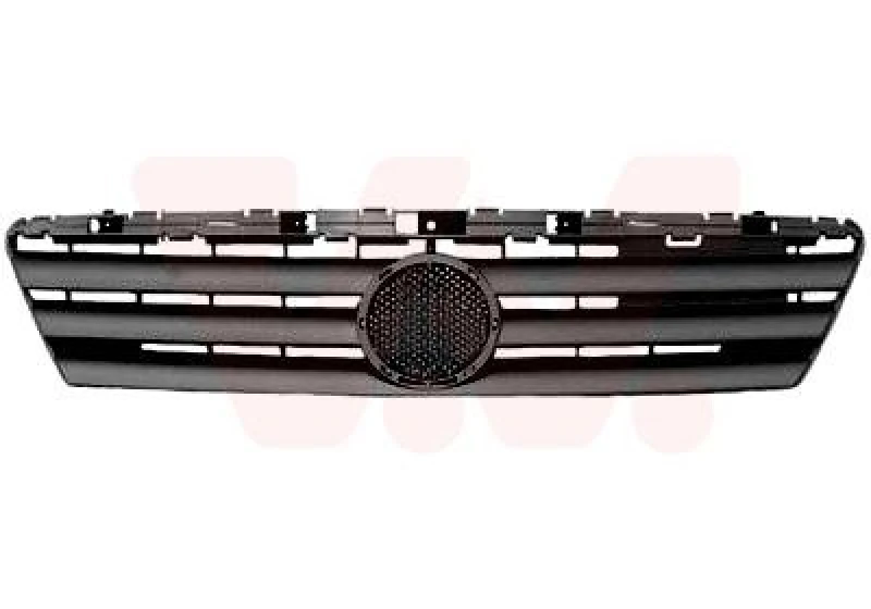 Image of VAN WEZEL Radiator Grille VAN WEZEL 3014510