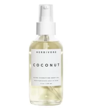 image of Herbivore Coconut Body Oil