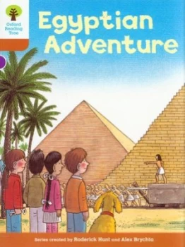 Image of Egyptian Adventure by Roderick Hunt Book