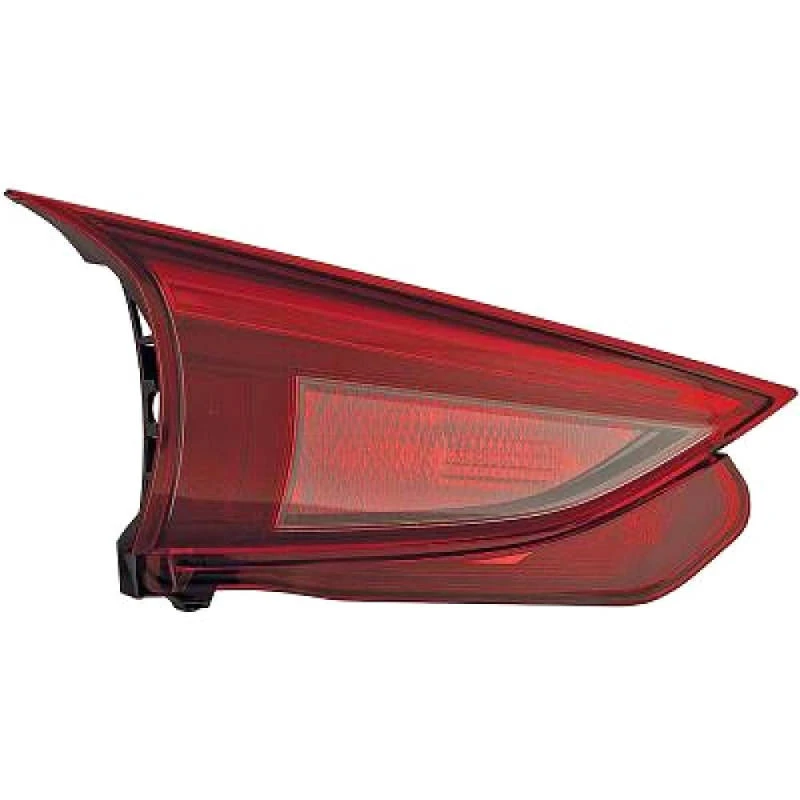 Image of DIEDERICHS 5620097 Rear light Inner Section, Left, LED Combination Rearlight (391)