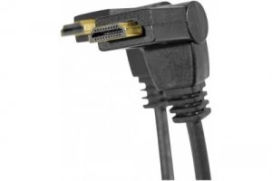 image of High Speed HDMI Cord Articulated 1m