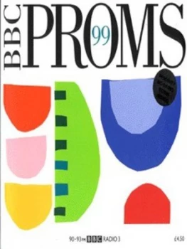 Image of Bbc Proms 99 Book