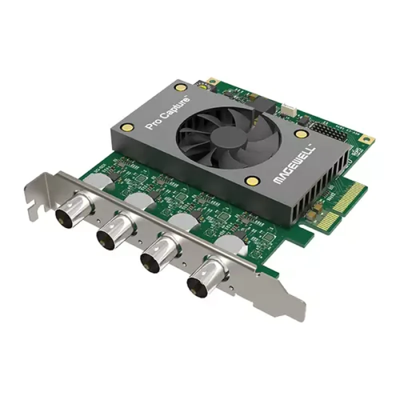 Image of MAGEWELL Pro Capture Quad SDI