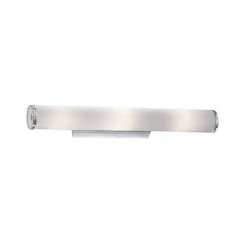 Image of Camerino 3 Light Indoor Medium Over Mirror Wall Light White, E14