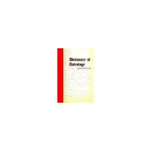 Image of Dictionary of Astrology by James Wilson