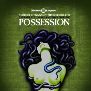 Image of Andrzej Korzynski - Possession Vinyl