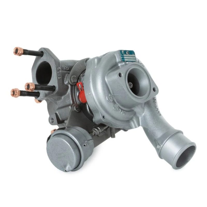 Image of RIDEX REMAN Turbocharger RIDEX REMAN 2234C10153R