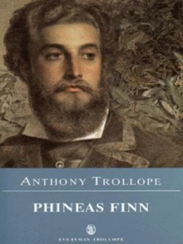 Image of Phineas Finn by Anthony Trollope Paperback