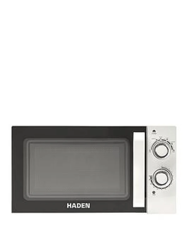 Image of Haden 20L 800W White Microwave, White 207760