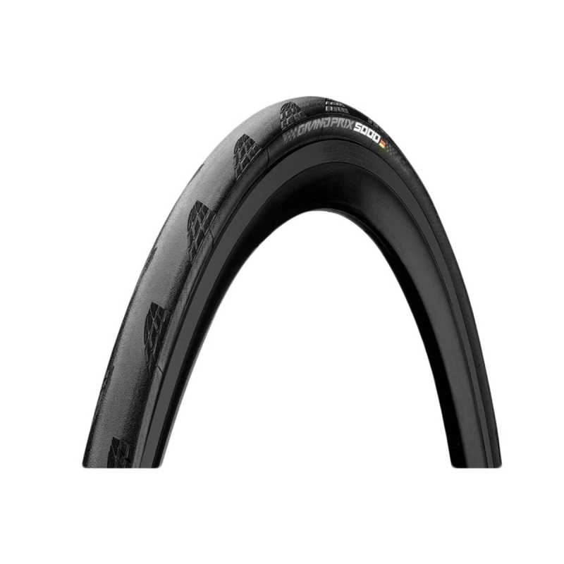 Image of Continental Grand Prix 5000 Tyre Foldable Blackchili Compound 700X28C black