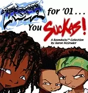 Image of fresh for 01 you suckas a boondocks collection