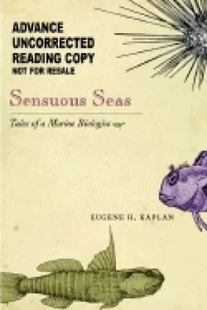 Image of sensuous seas tales of a marine biologist