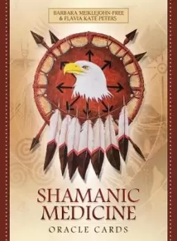 Image of Shamanic Medicine Oracle Cards by Barbara Meiklejohn-Free