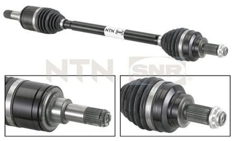 Image of Drive shaft SNR DK50.006